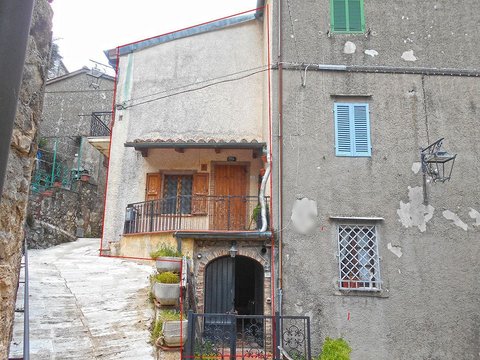 Casa indipendente in Via di Casciano, San Felice - Piteccio, Pistoia — listing photo 1
