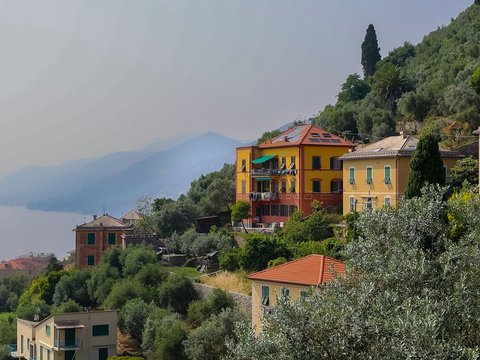 Appartamento in Via di Mezzo, Camogli