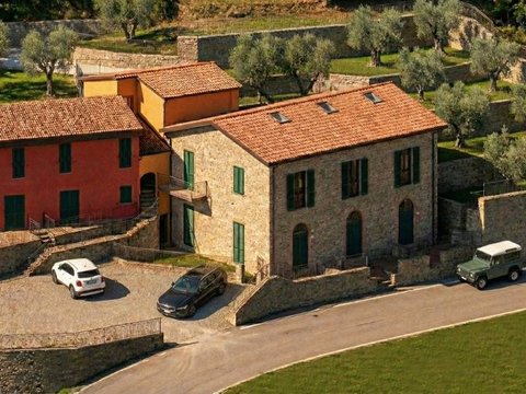 Bilocale in Via Militare s.n.c, Pugliola-Solaro, Lerici