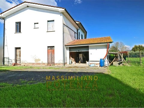 Villetta bifamiliare in Via Lima, 34, Ponte Buggianese — listing photo 1