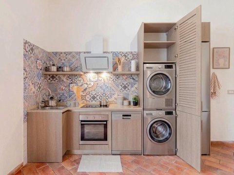 Bilocale in Via Masoni s.n.c, Fornacette — listing photo 1
