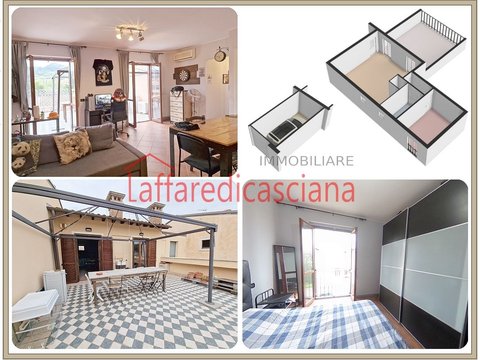 Trilocale in Via salvetti s.n.c, Casciana Terme, Casciana Terme Lari — listing photo 1