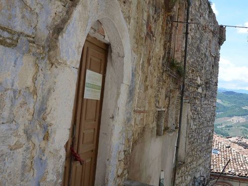 Quadrilocale in Via Fornicello, Bomba