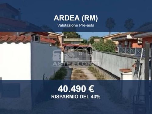 Bilocale in Via Metauro, 42, Tor San Lorenzo - Nuova California, Ardea