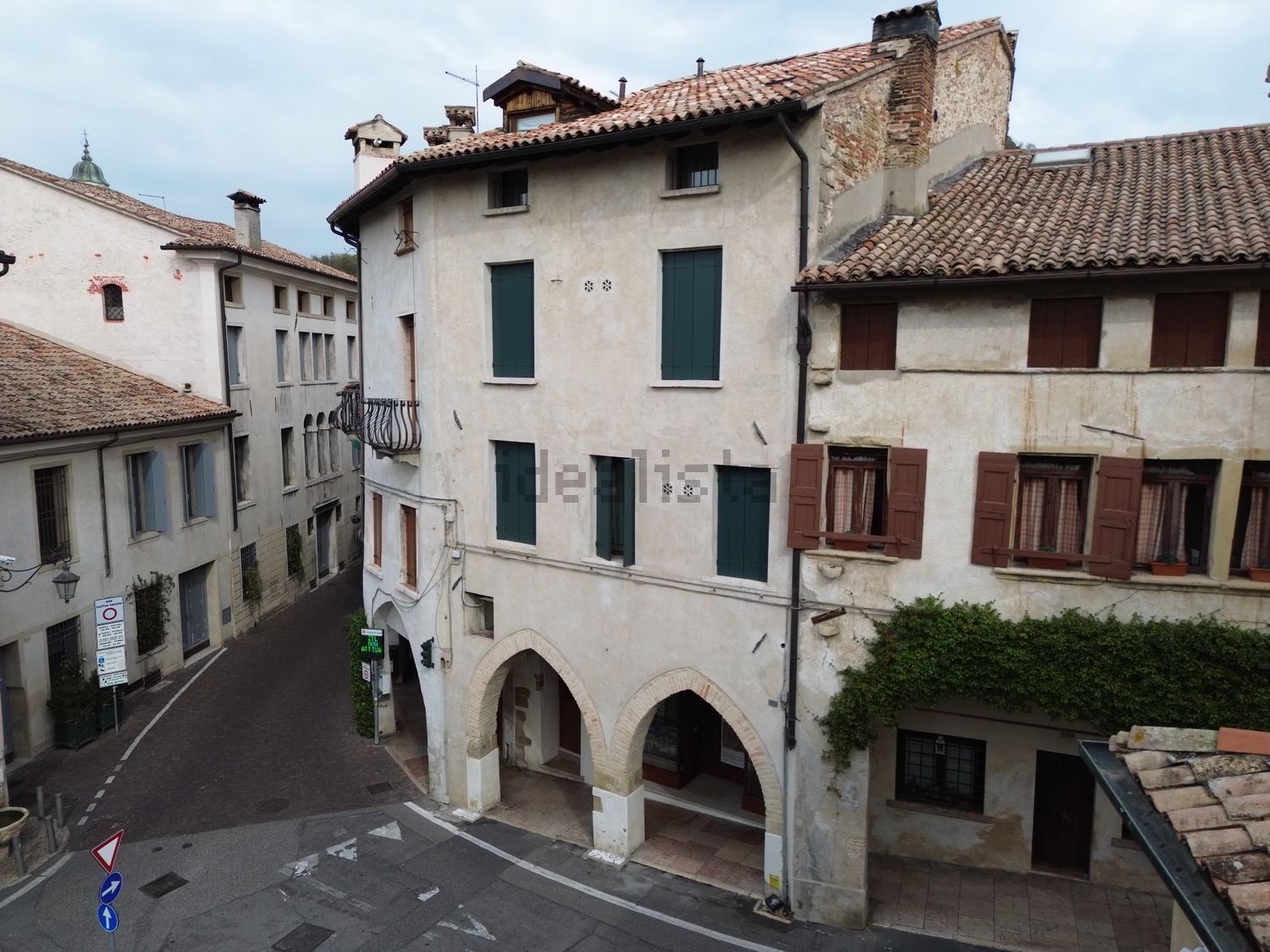 Loft/Open Space in vendita a Asolo