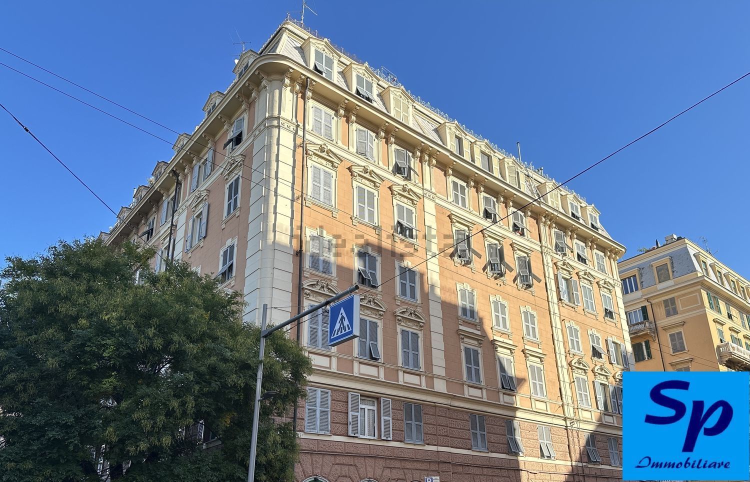Appartamento in vendita a Genova