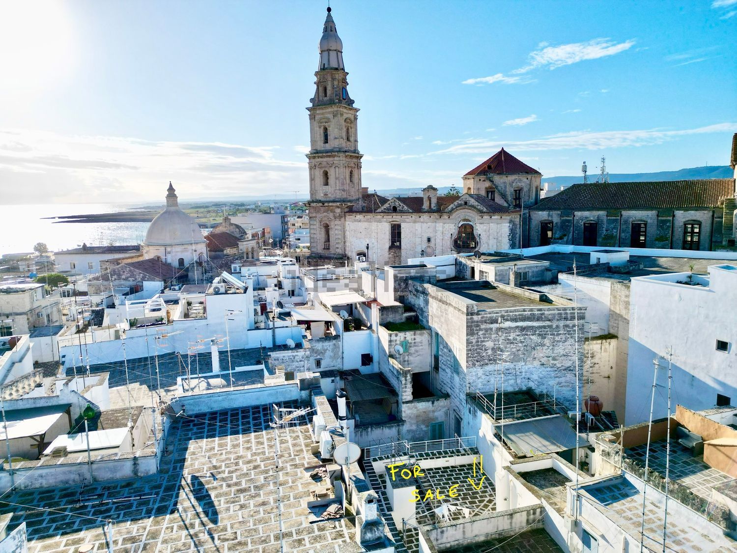 Casa Indipendente in vendita a Monopoli