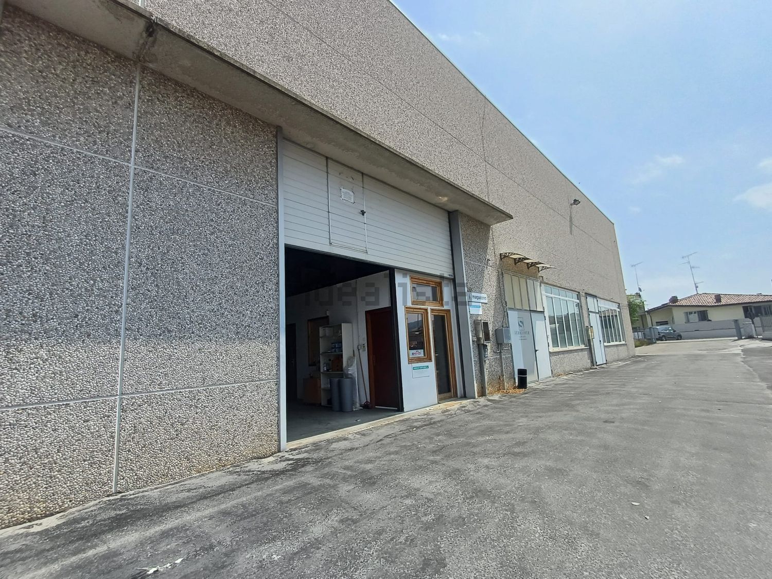 Capannone Industriale in affitto a Marano sul Panaro