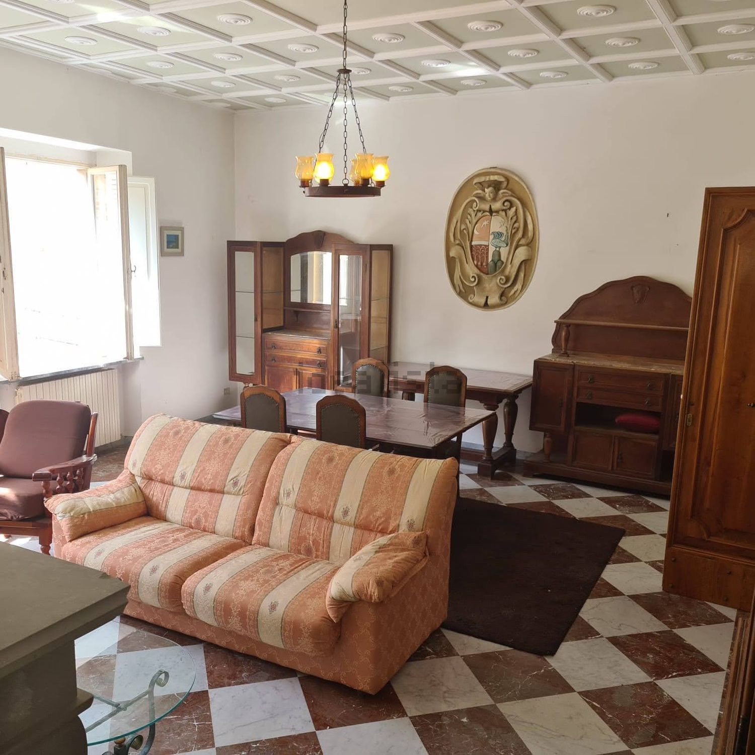 Appartamento in affitto a Monte San Pietrangeli