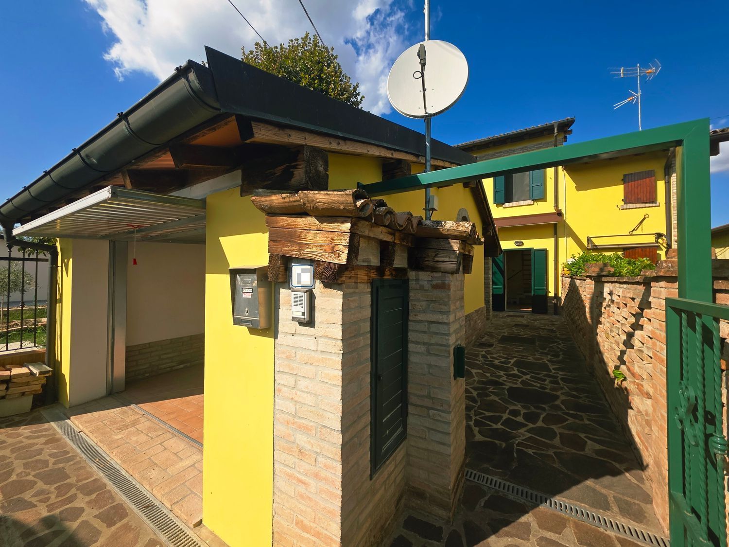 Casa Indipendente in vendita a Sorbolo