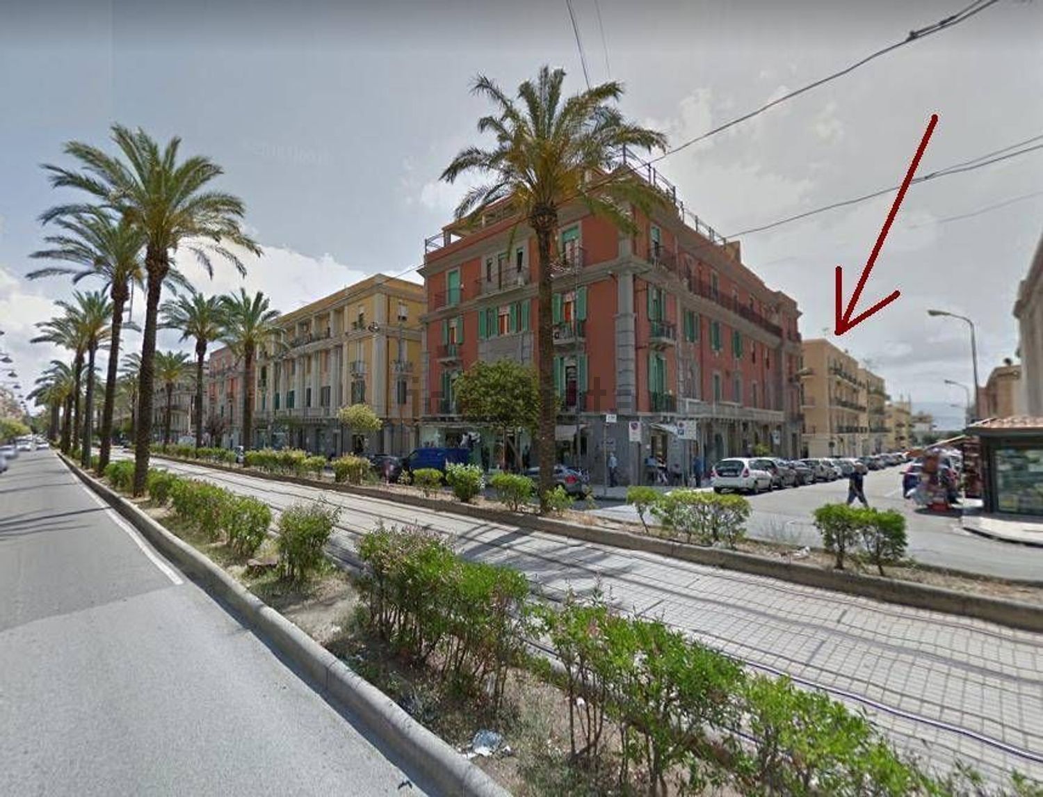 Stanza in affitto a Messina