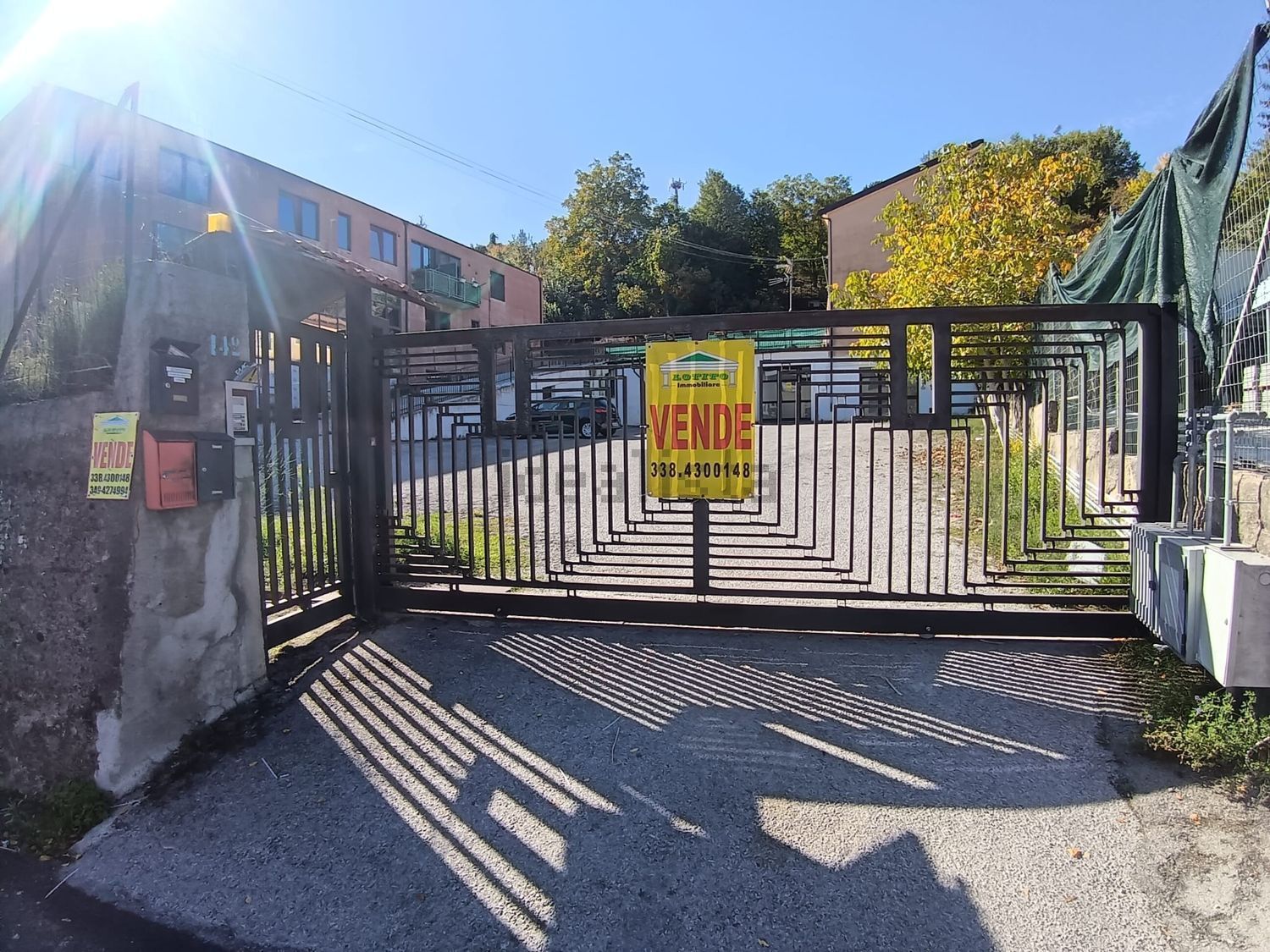 Locale Commerciale in vendita a Potenza