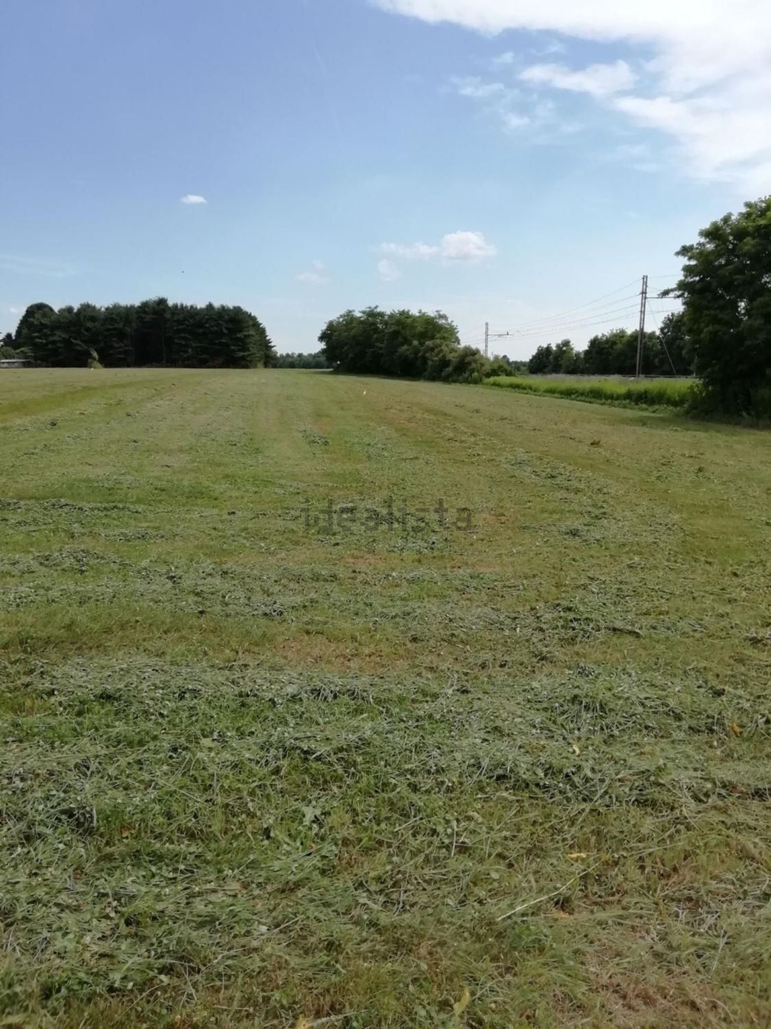 Terreno in vendita a Oleggio
