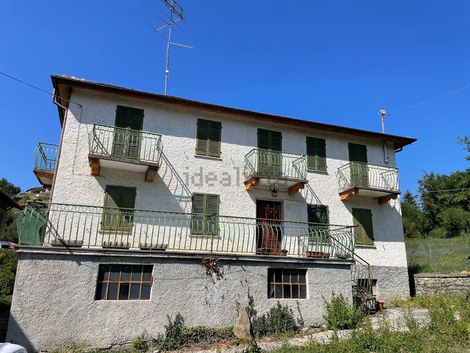 Cascina/Casale in vendita a San Benedetto Belbo