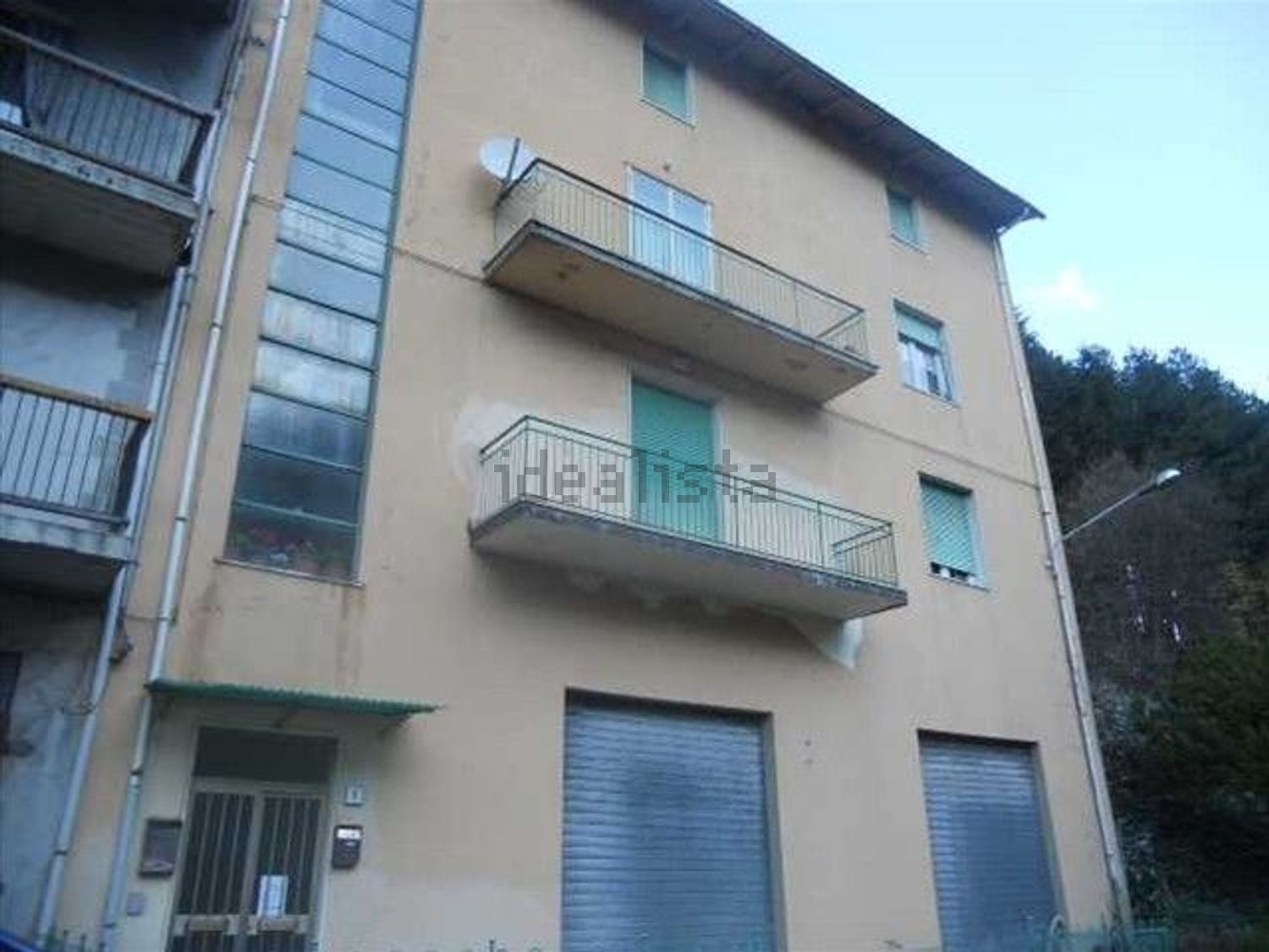 Appartamento in vendita a Granaglione