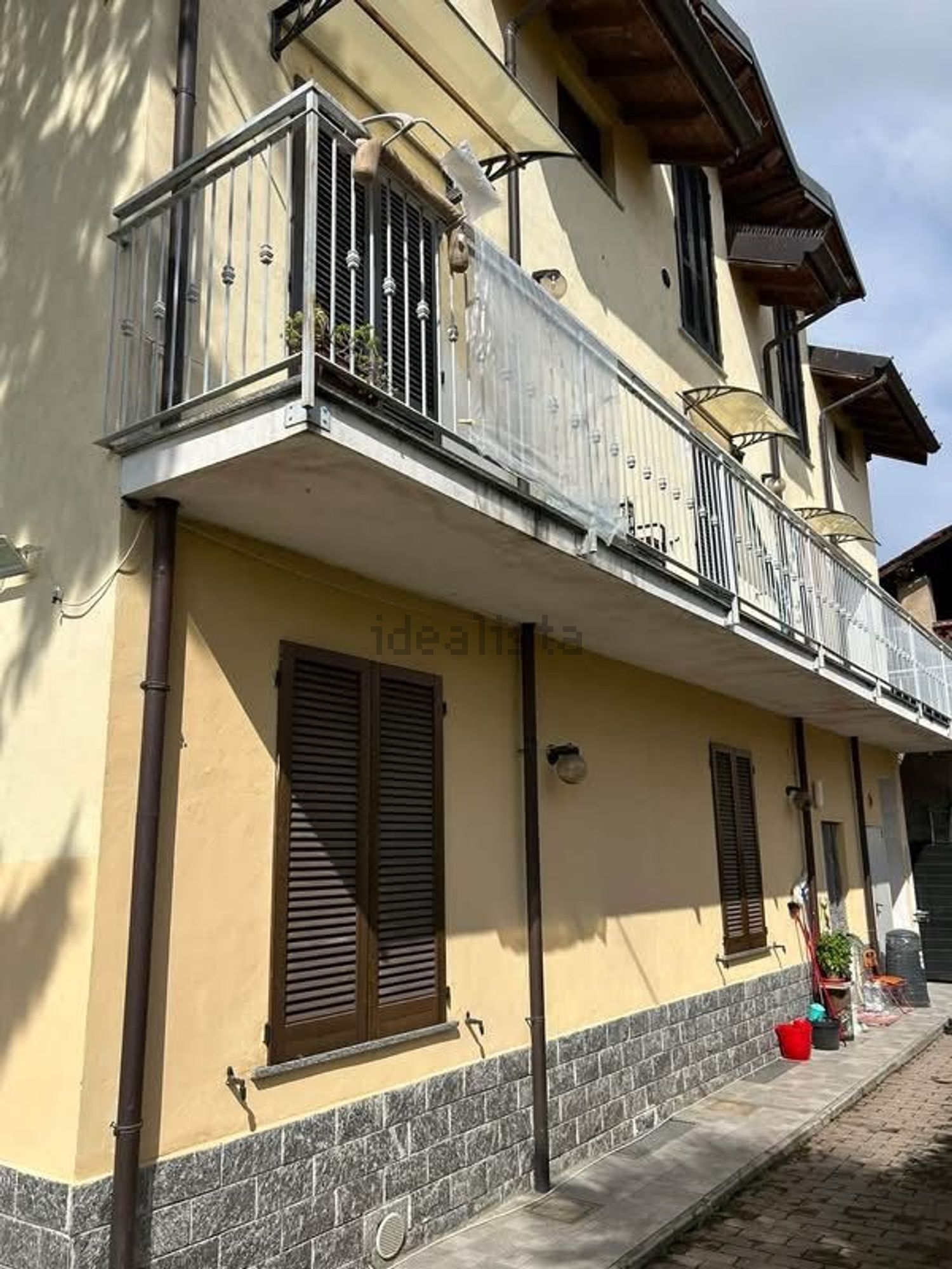 Appartamento in affitto a Mariano Comense