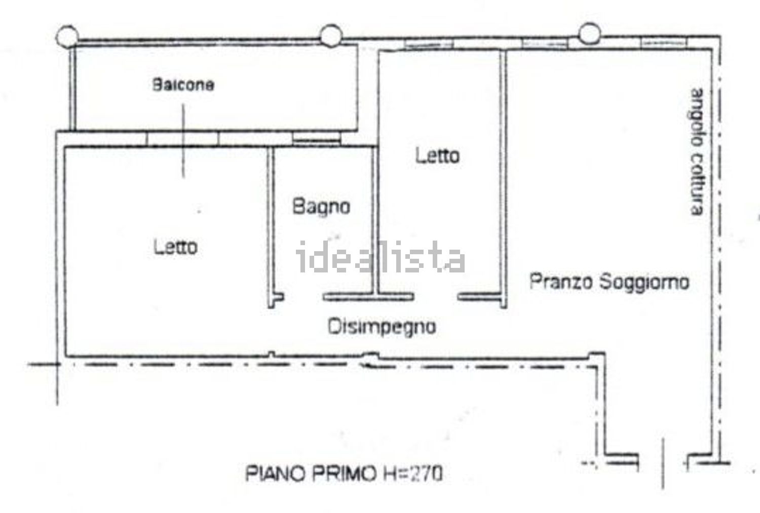 Appartamento in vendita a Cesena
