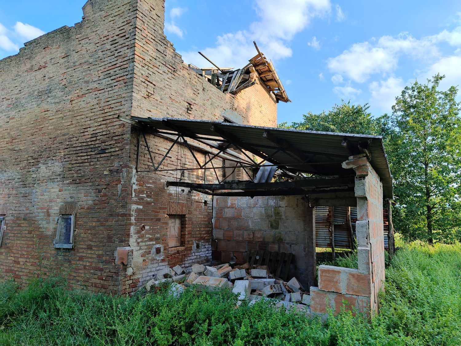 Cascina/Casale in vendita a Castelvetro di Modena