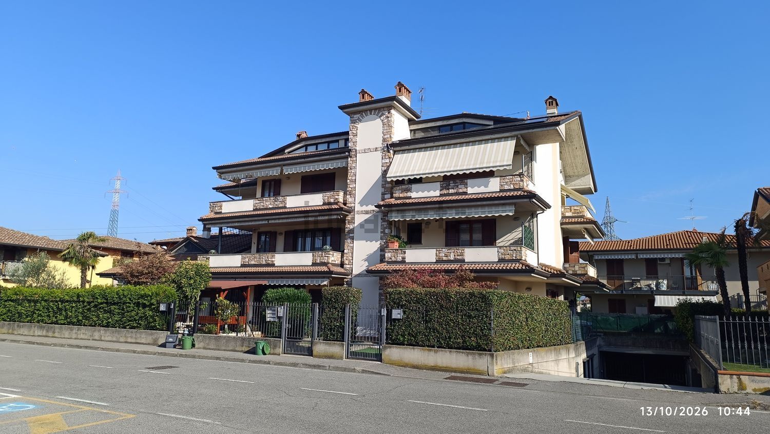 Duplex in vendita a Osio Sopra