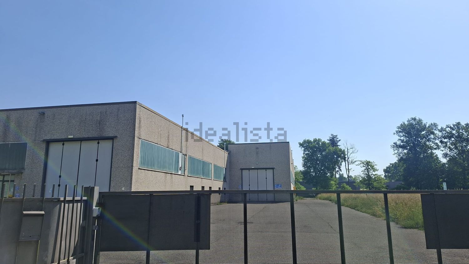 Capannone Industriale in vendita a Novedrate