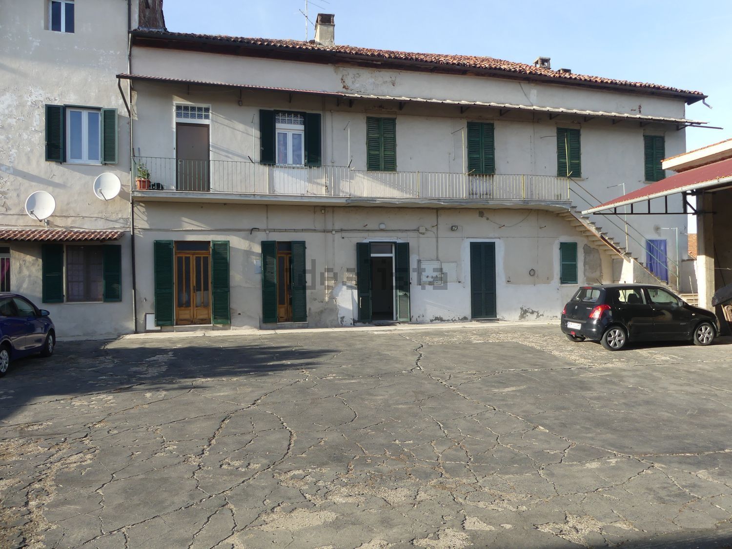 Casa Indipendente in vendita a Caresana