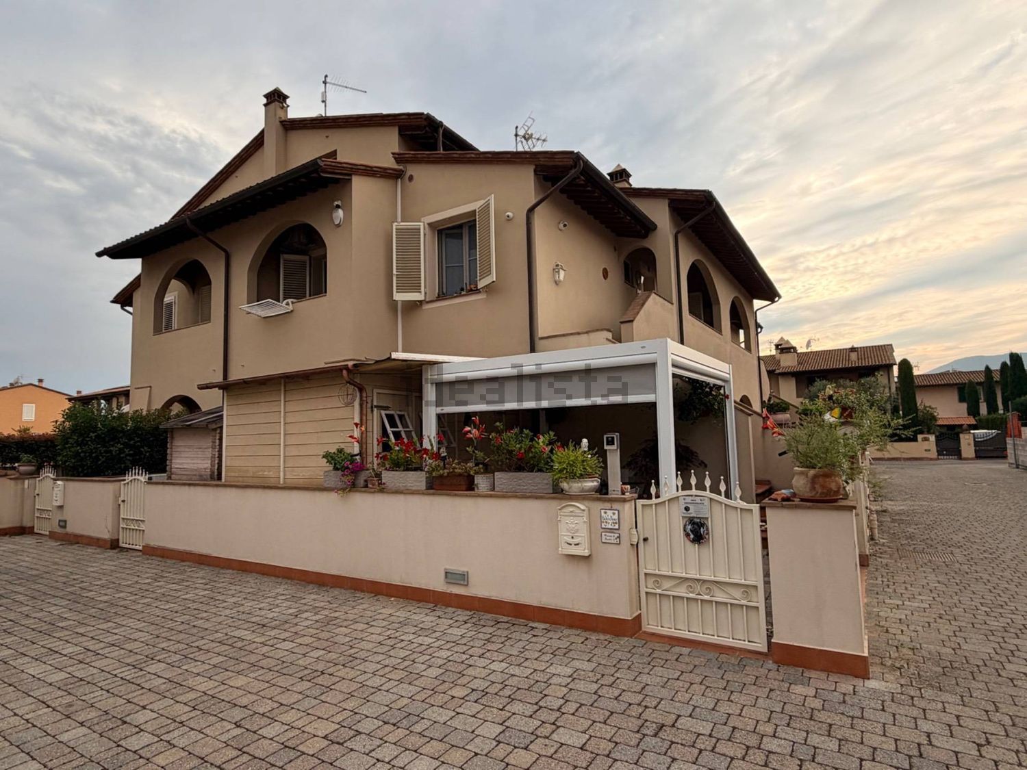 Duplex in vendita a Calcinaia