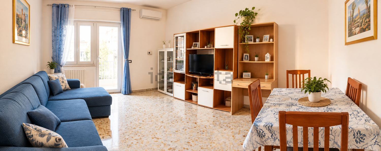 Appartamento in vendita a Terracina