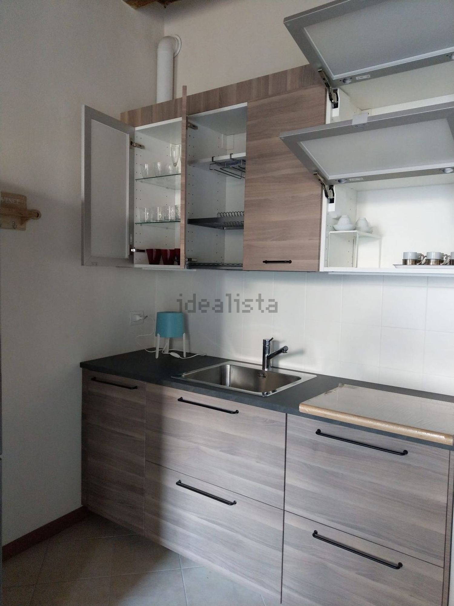 Appartamento in affitto a Bergamo