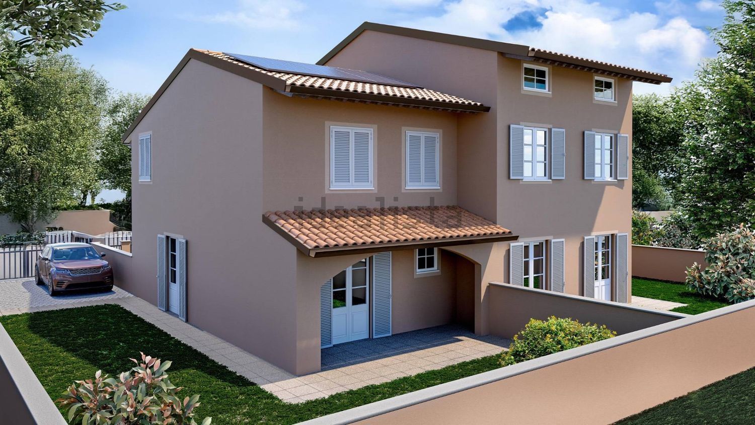 Casa Indipendente in vendita a Calcinaia