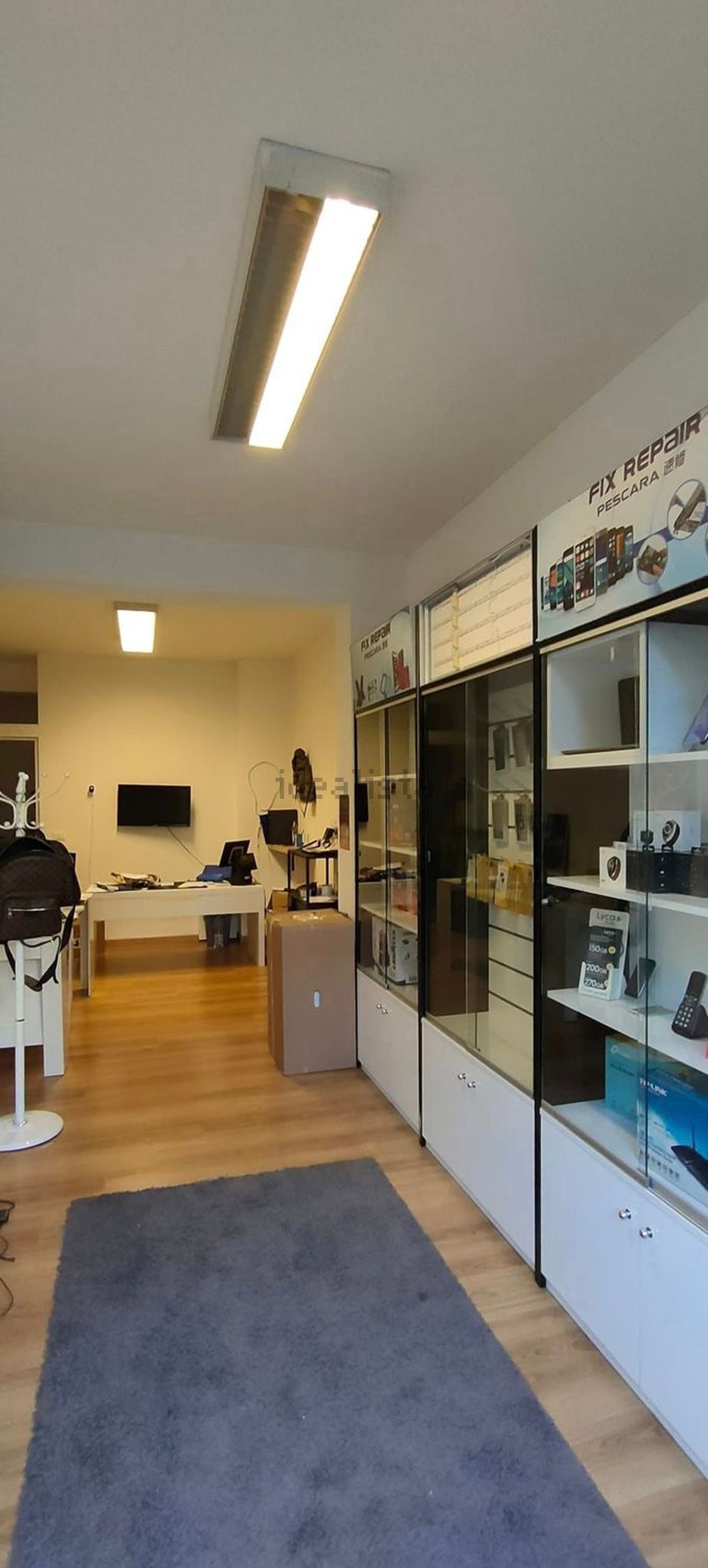 Locale Commerciale in affitto a Pescara