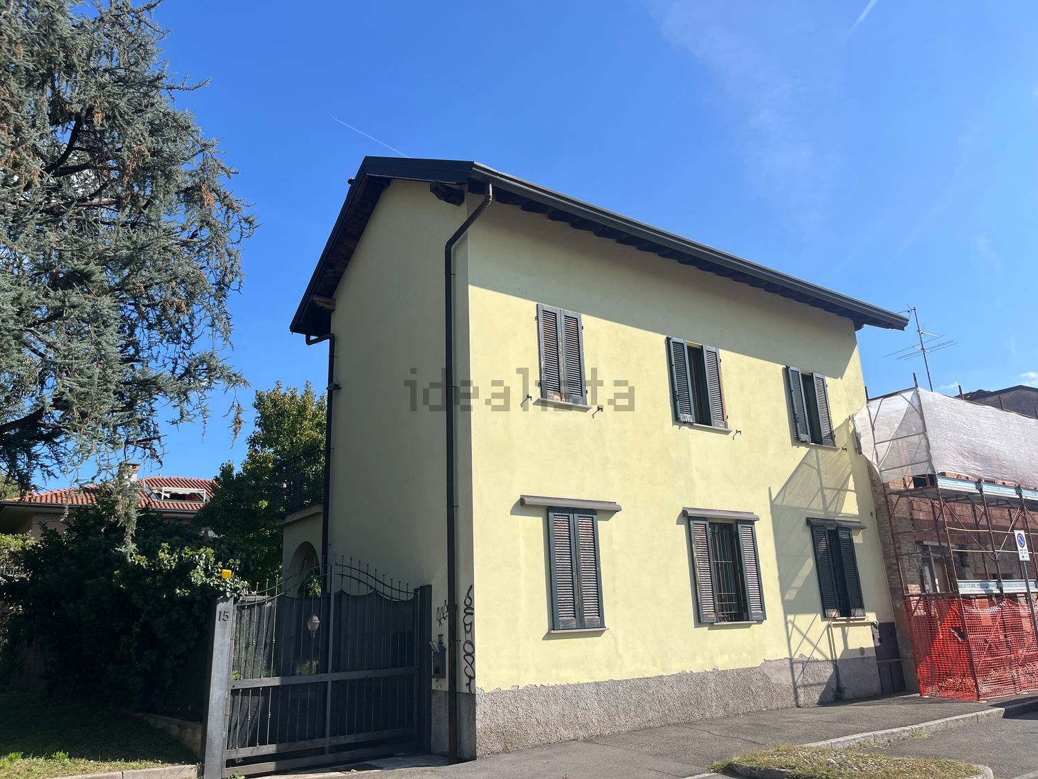 Villa o villino in vendita a Desio