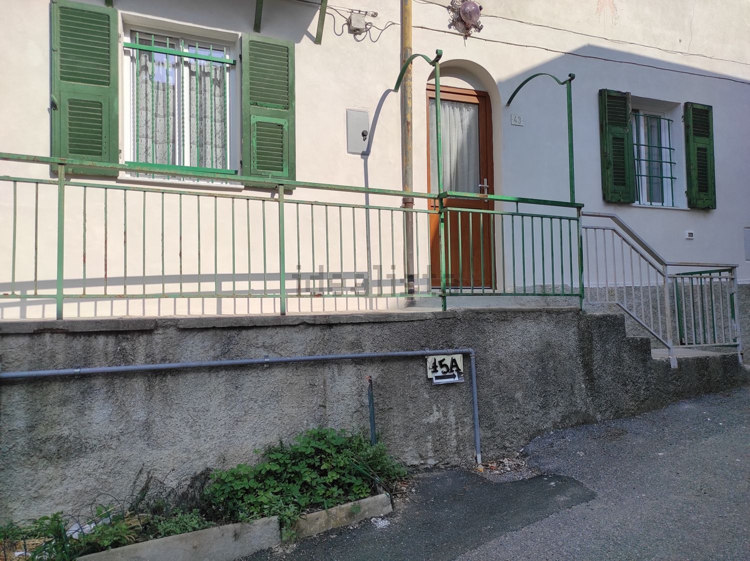 Appartamento in affitto a Silvano d'Orba