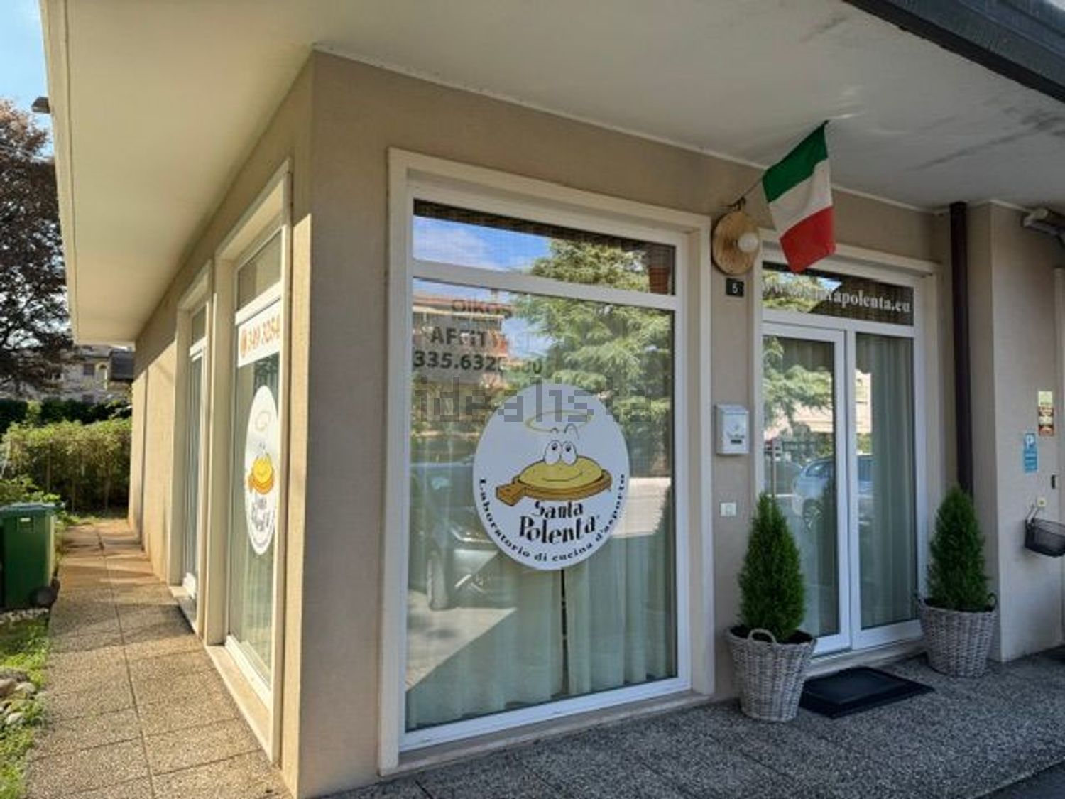 Locale Commerciale in affitto a Sovizzo