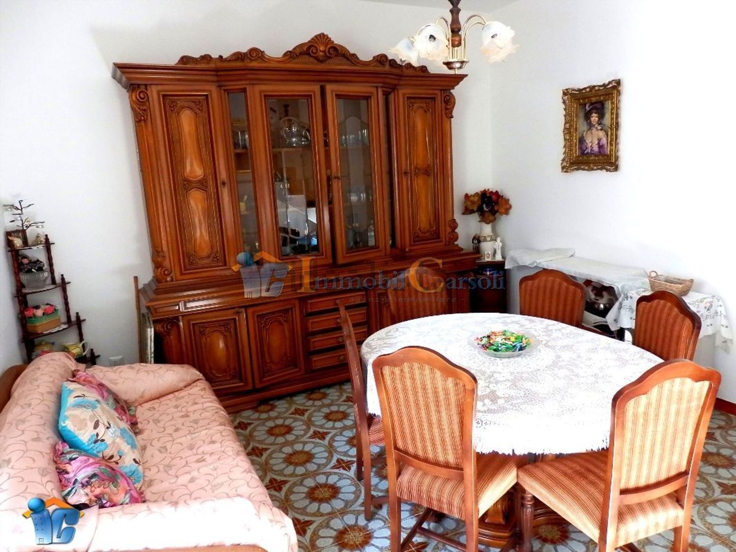 Appartamento in vendita a Carsoli