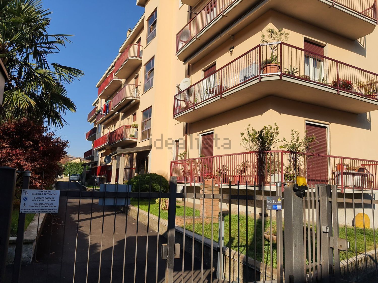 Appartamento in vendita a Trezzo sull'Adda