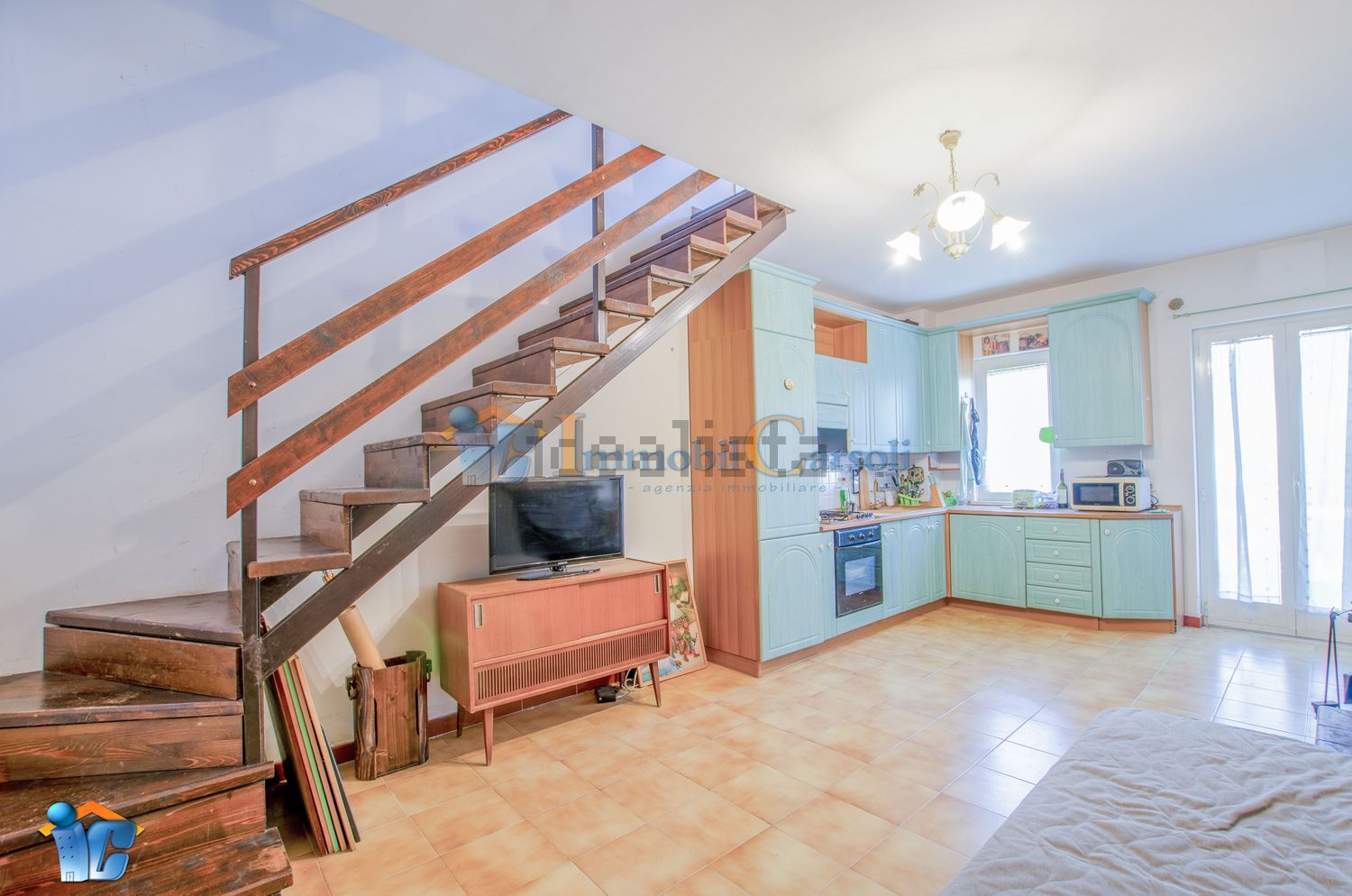 Villa a schiera in vendita a Rocca di Botte
