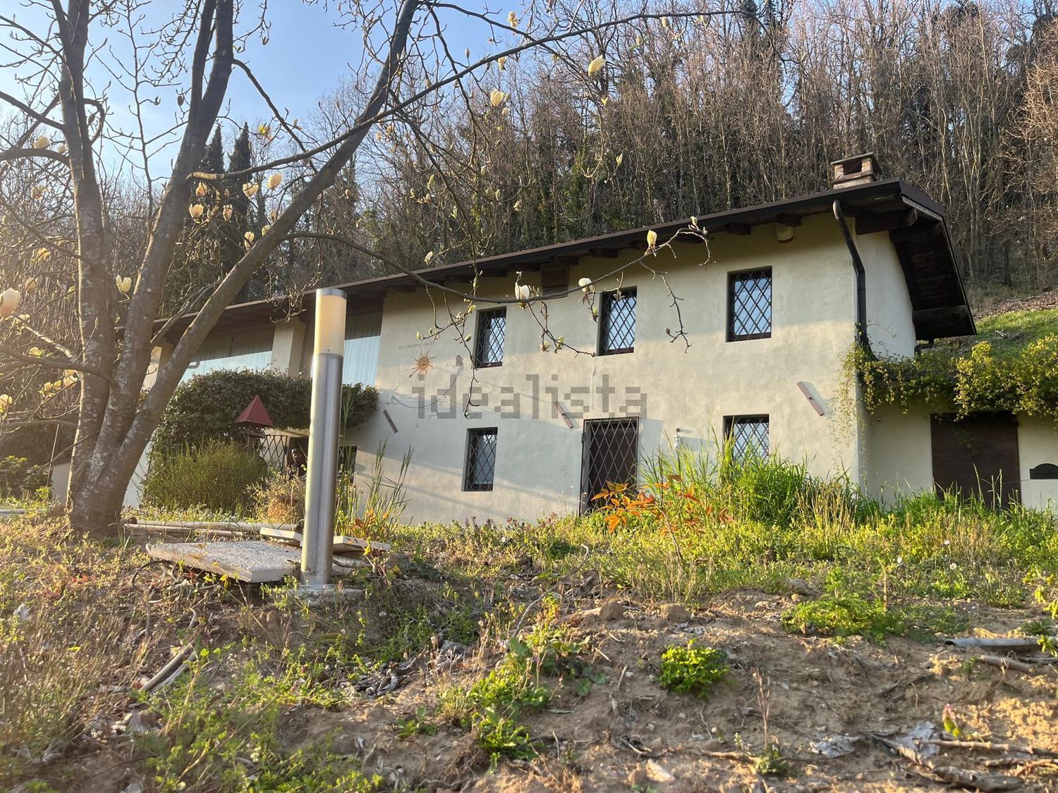 Casa Indipendente in vendita a Mornico Losana