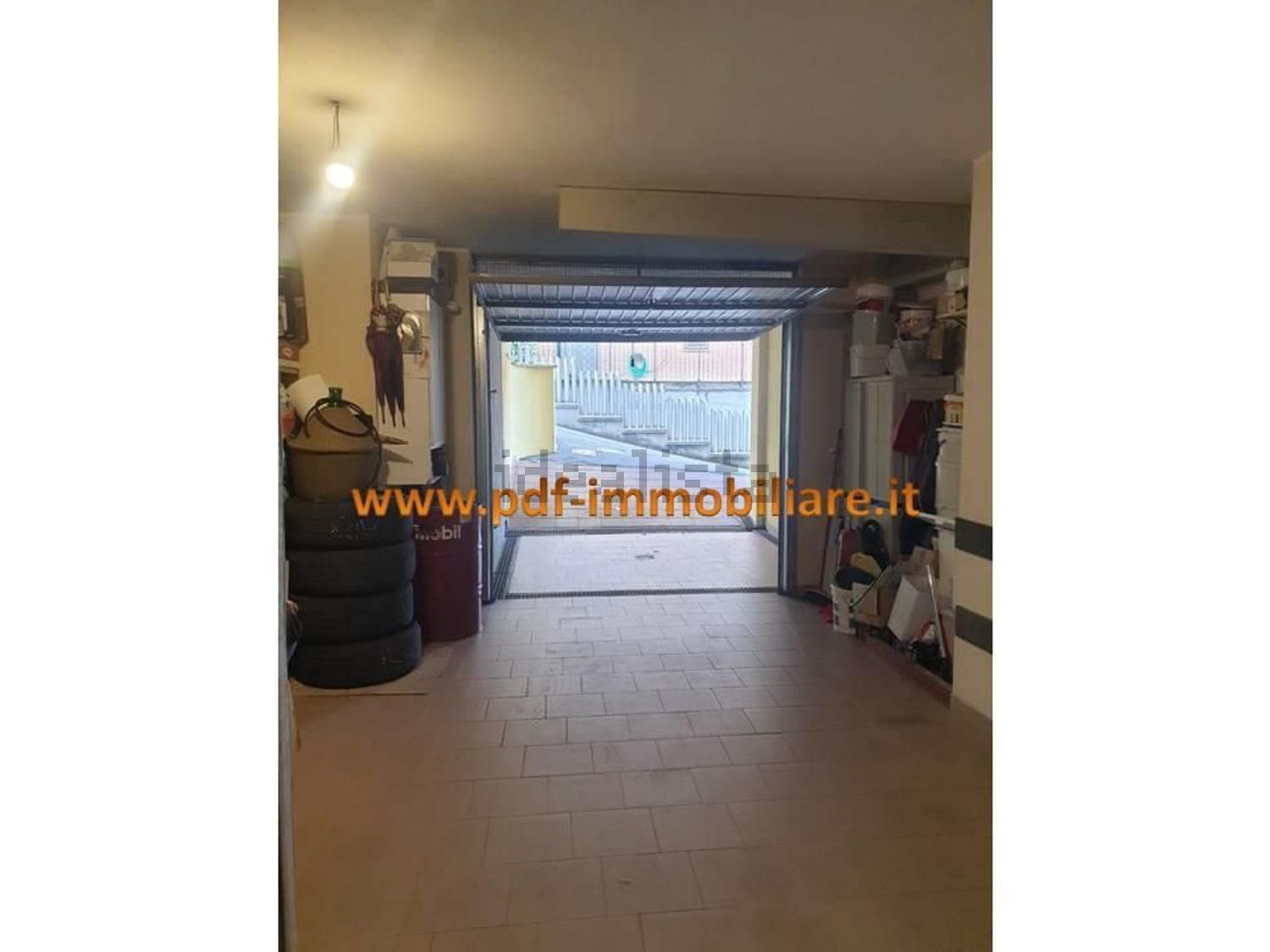 Garage/Box in vendita a Monterotondo