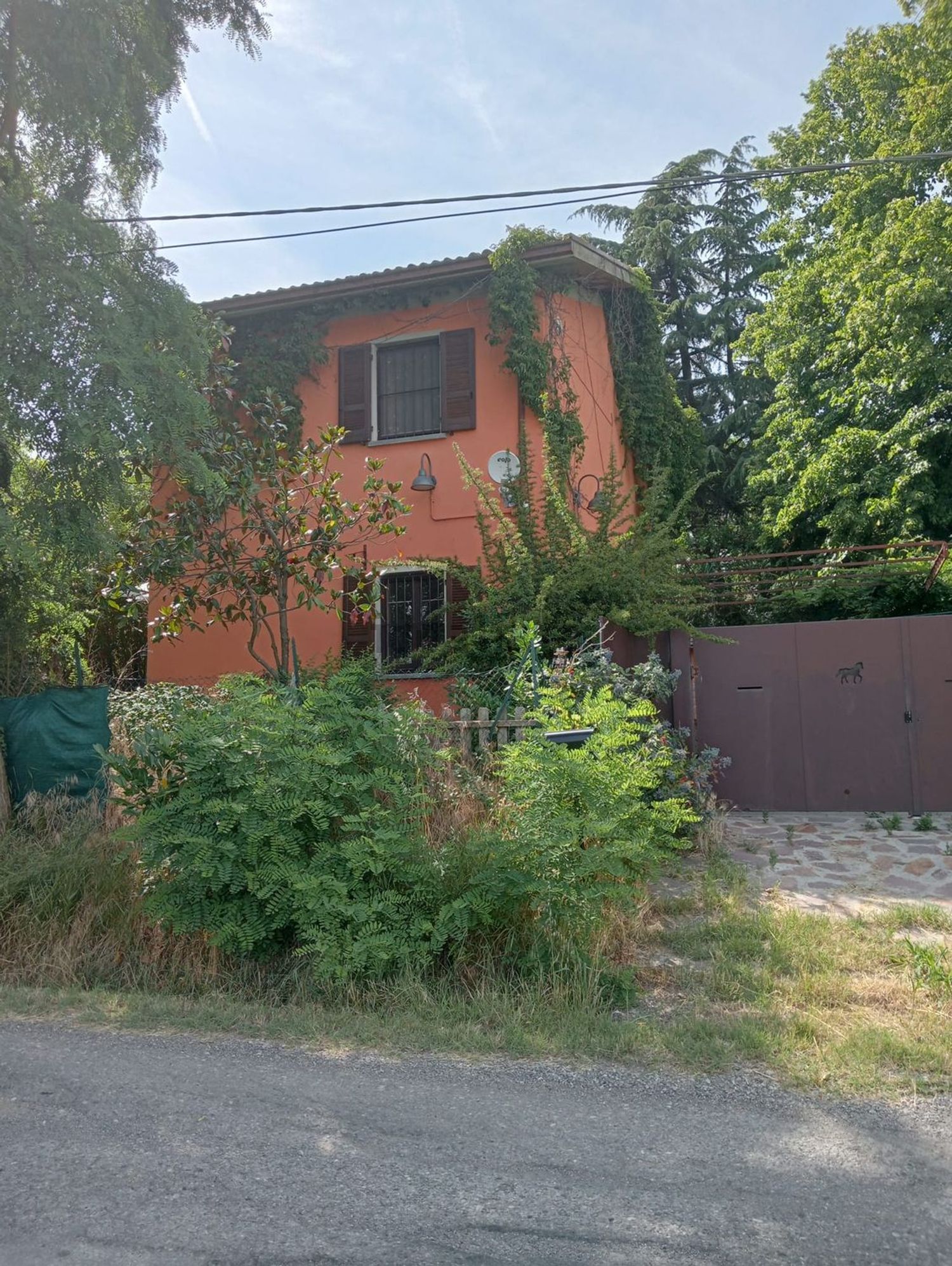 Casa Indipendente in vendita a Montalto Pavese