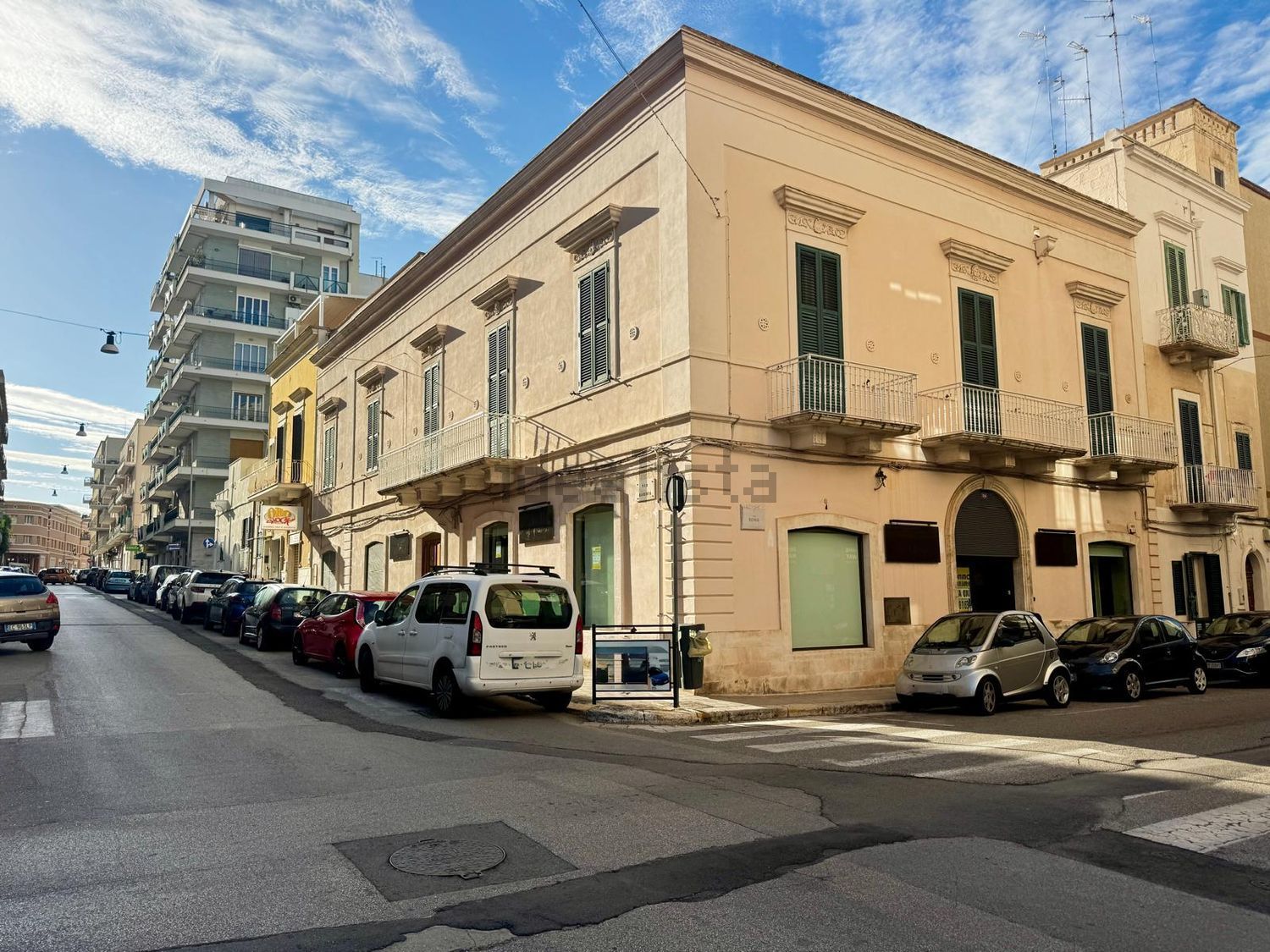Locale Commerciale in affitto a Monopoli