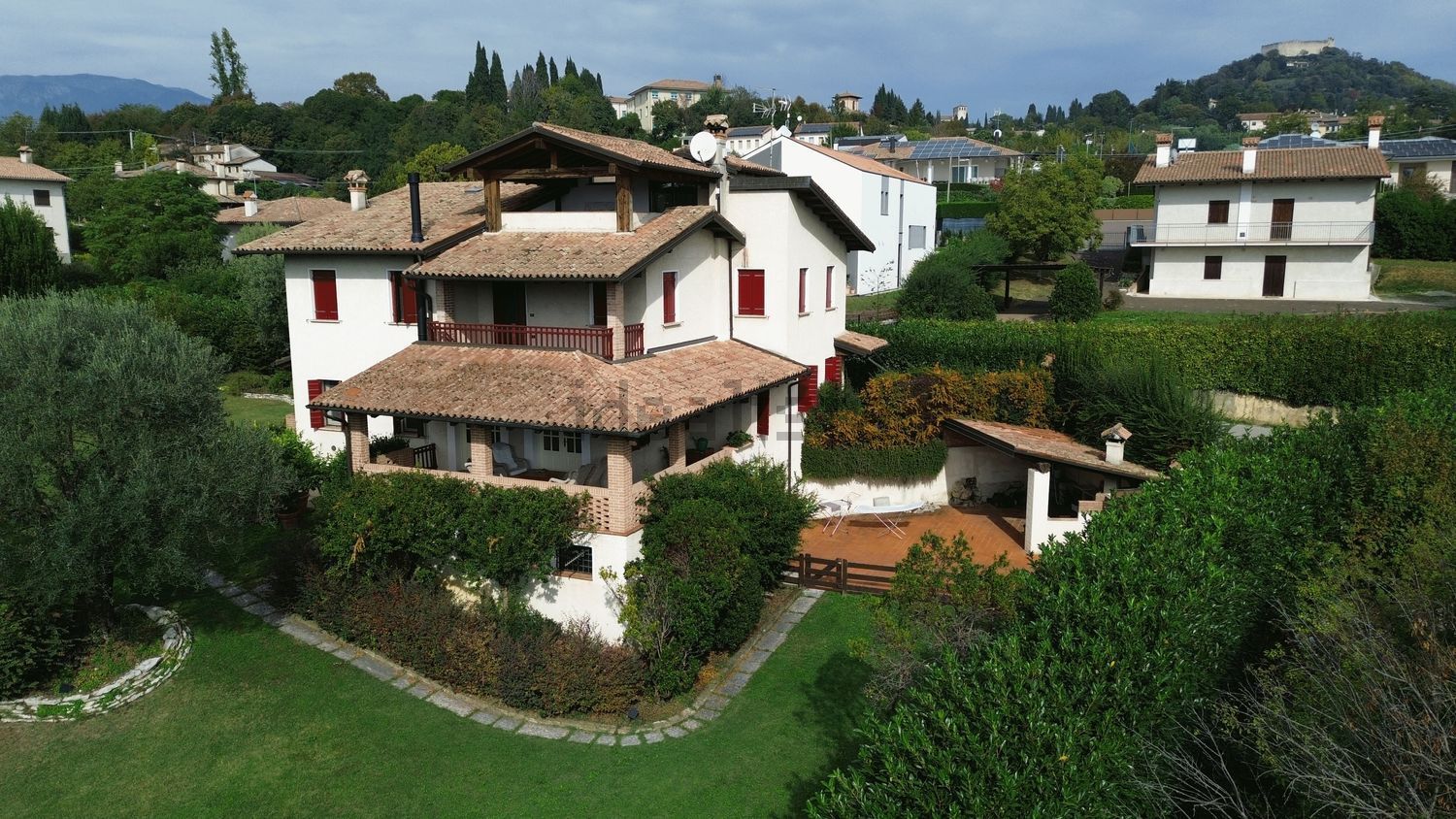 Villa o villino in vendita a Asolo