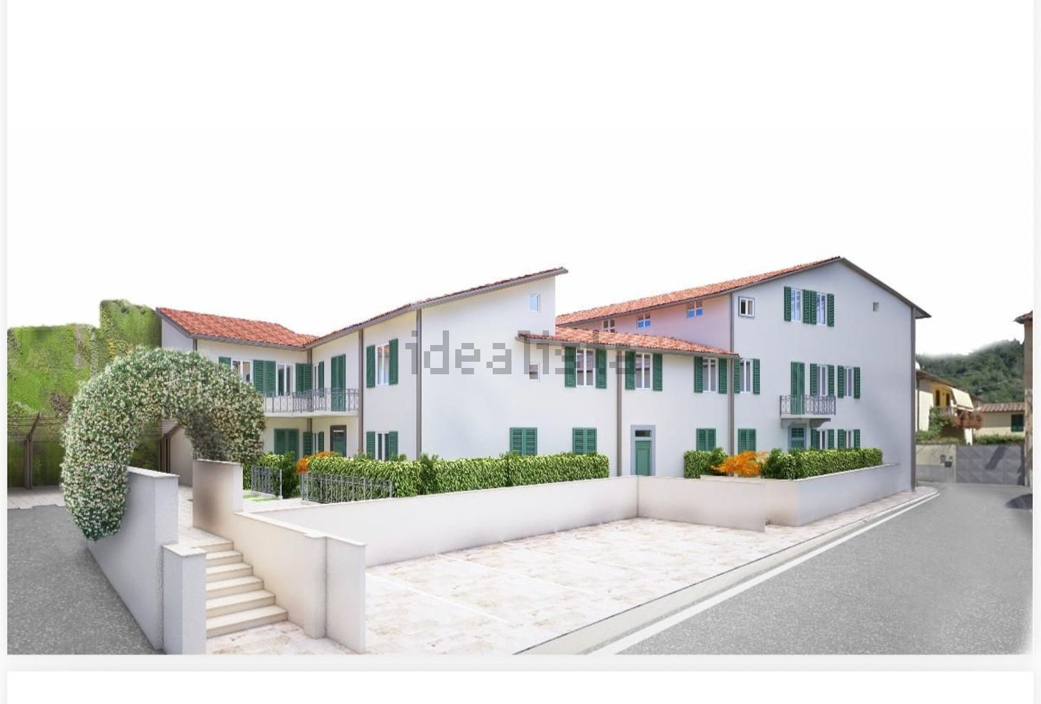 Appartamento in vendita a Barberino di Mugello