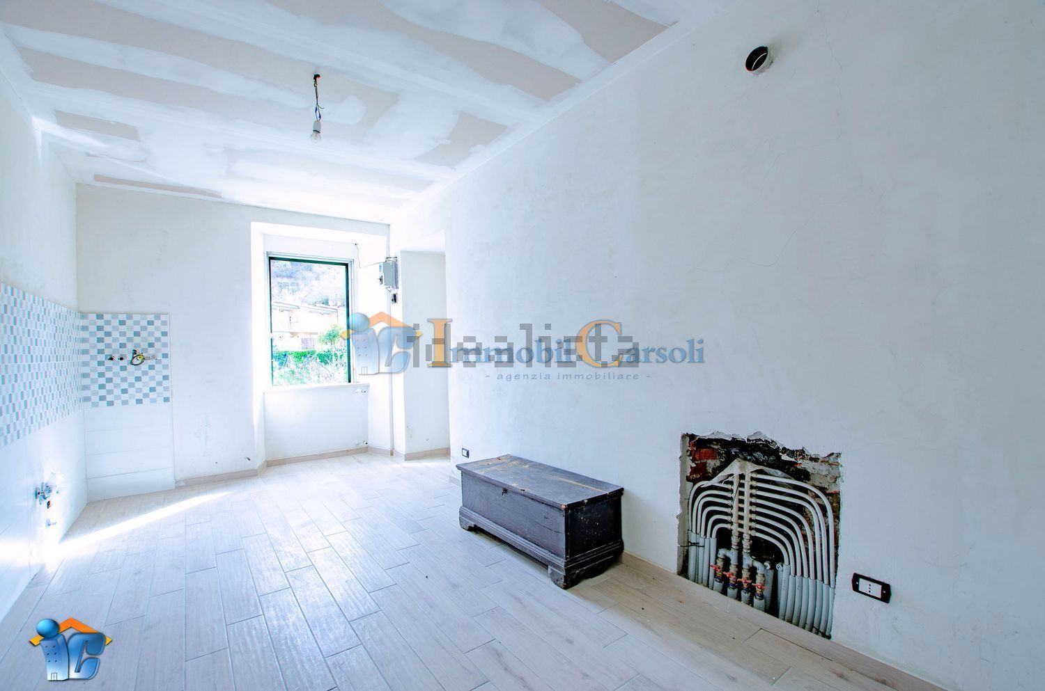 Appartamento in vendita a Carsoli