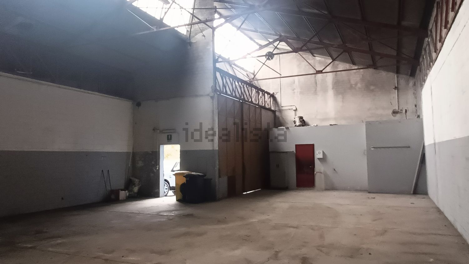 Capannone Industriale in affitto a Crescentino
