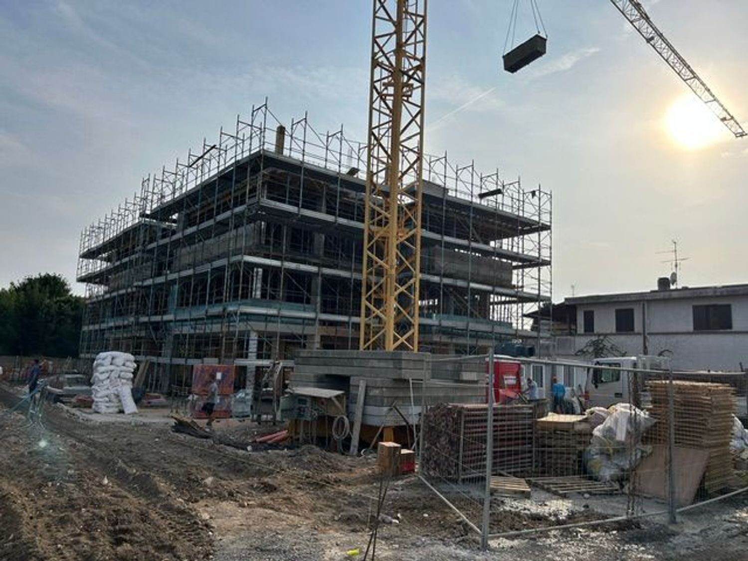Appartamento in vendita a Cesano Maderno