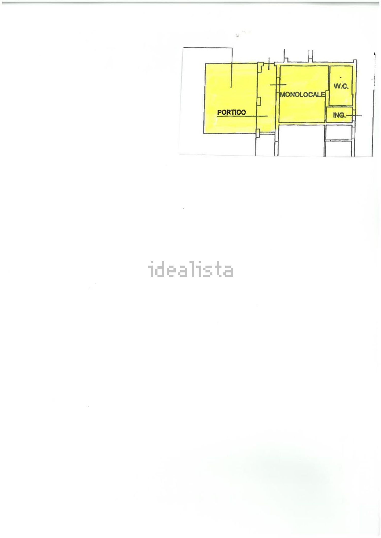 Loft/Open Space in affitto a Vignola