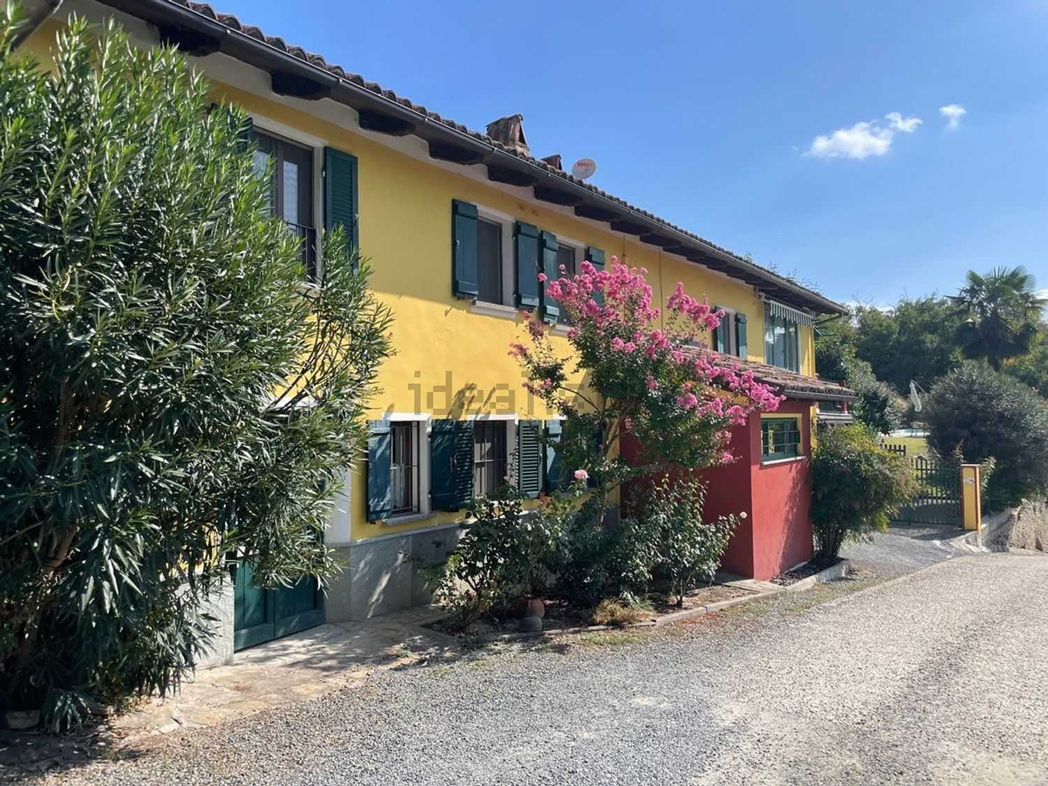 Cascina/Casale in vendita a Santo Stefano Belbo