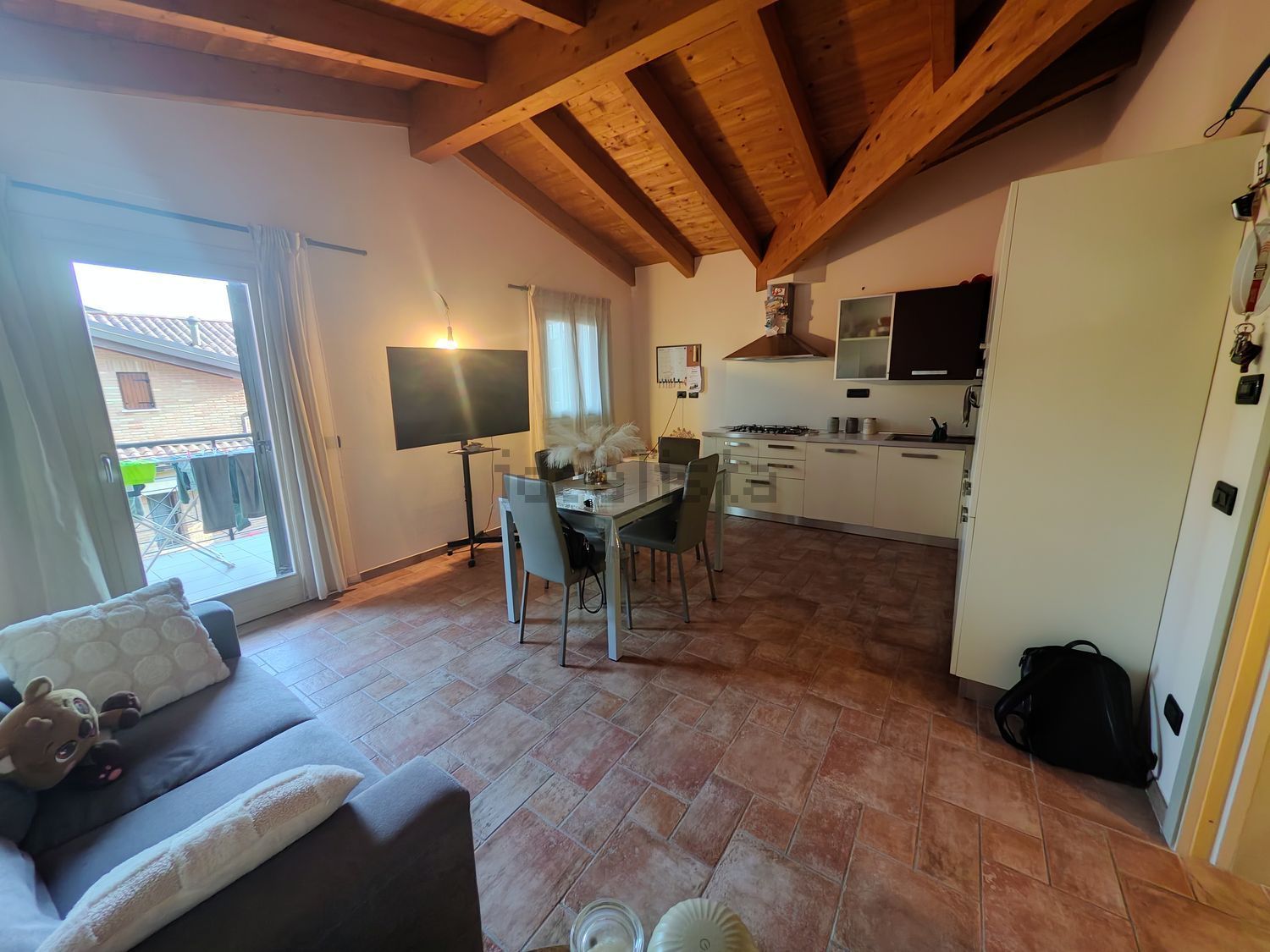 Duplex in vendita a Castelvetro di Modena