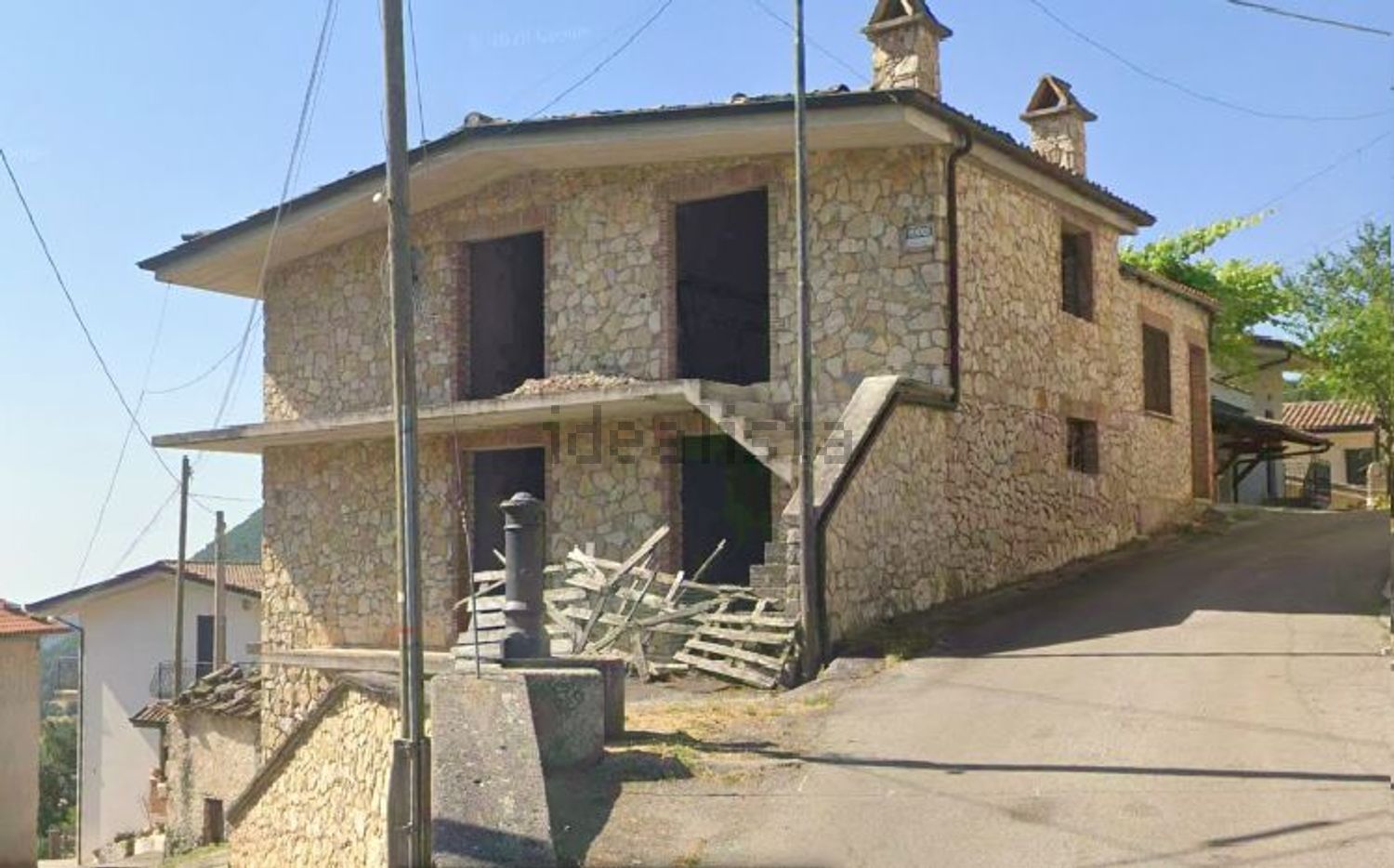 Duplex in vendita a Collepardo