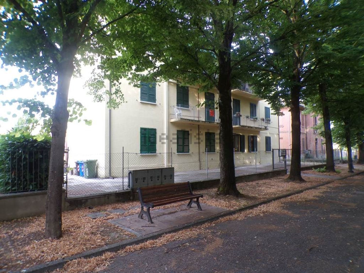 Appartamento in vendita a Tresignana